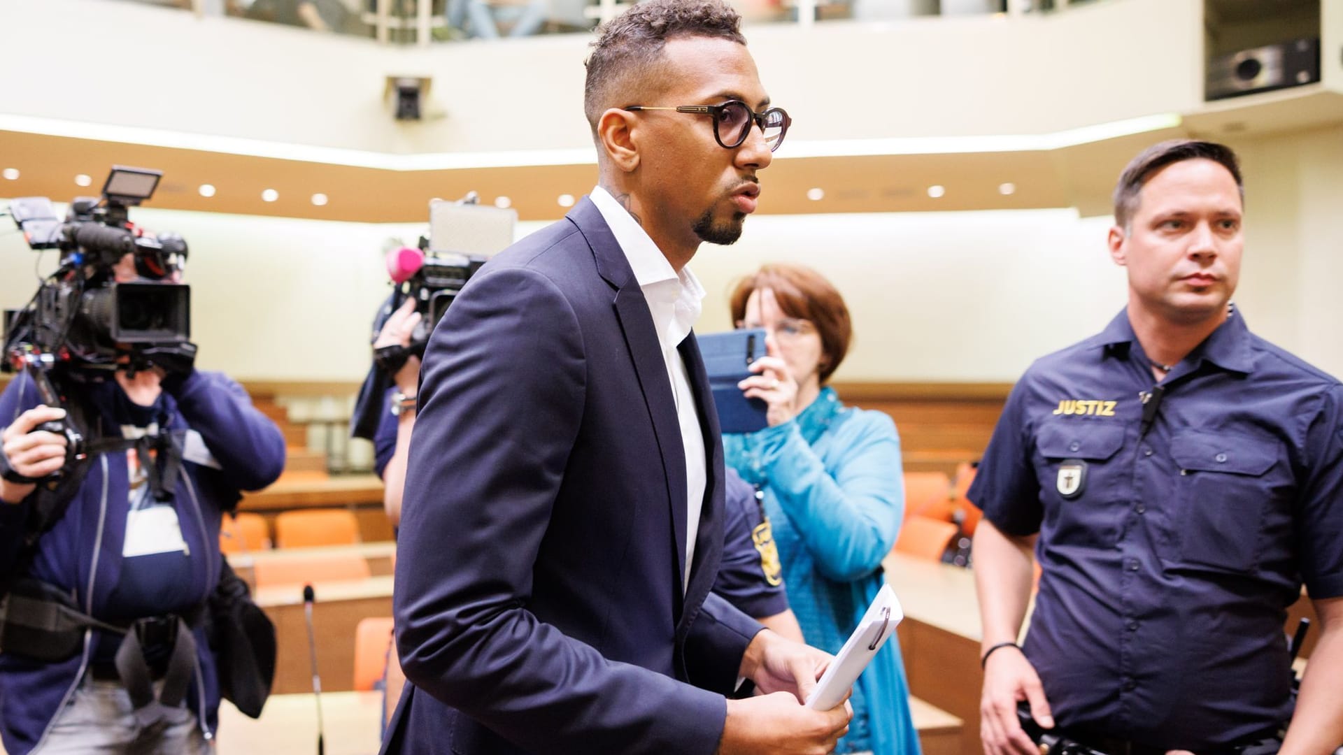 Jerome Boateng