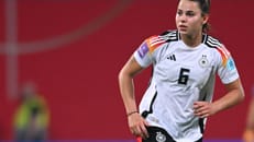 DFB-Team muss um Mittelfeld-Star Lena Oberdorf bangen