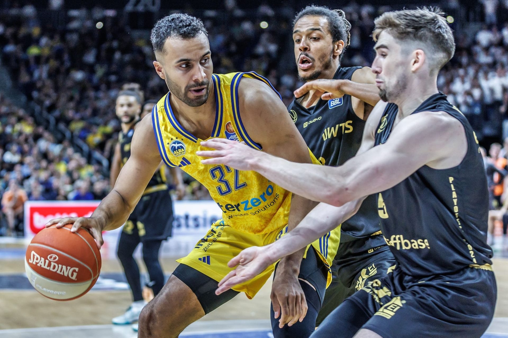 Alba Berlin - Niners Chemnitz