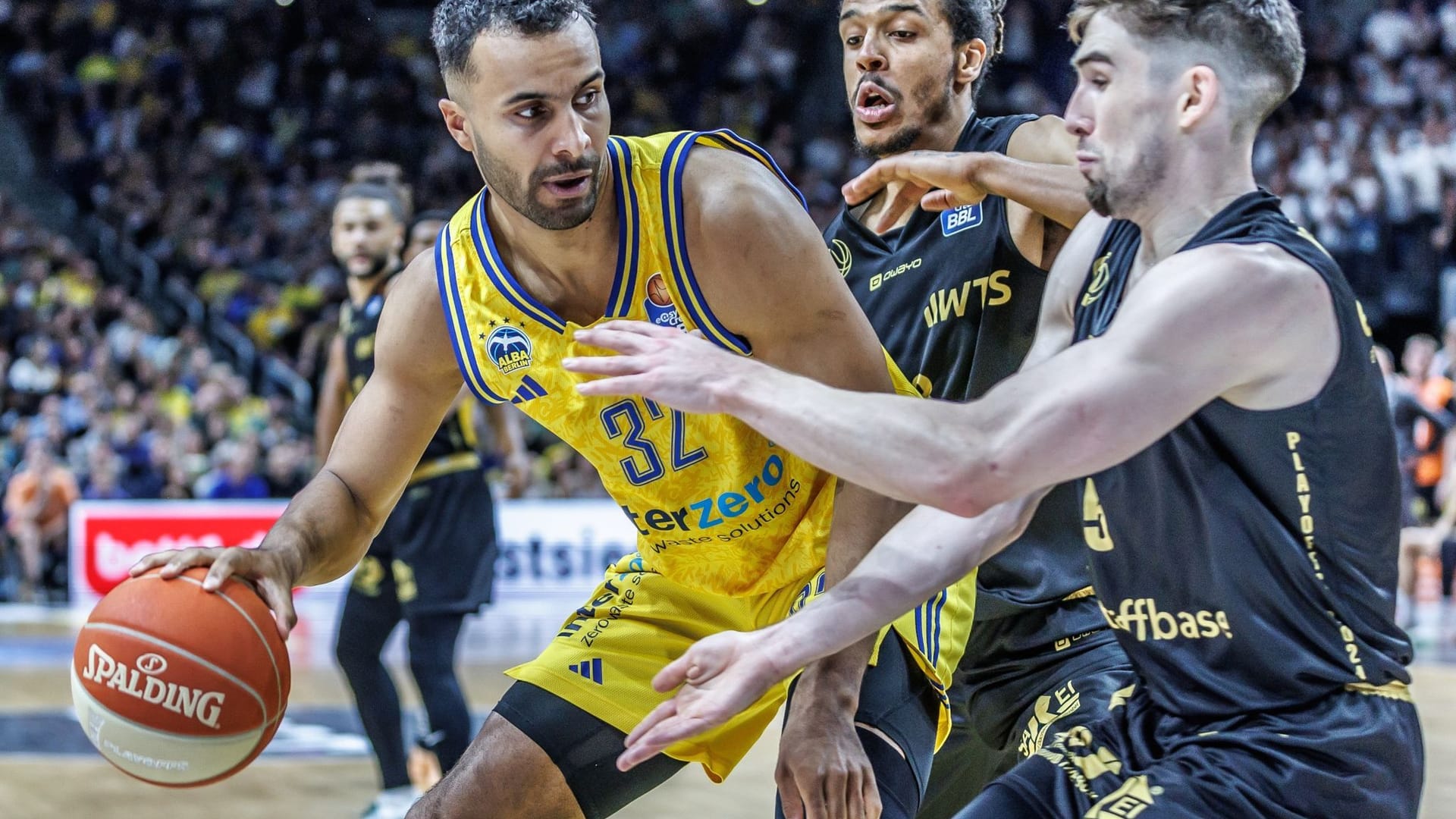 Alba Berlin - Niners Chemnitz