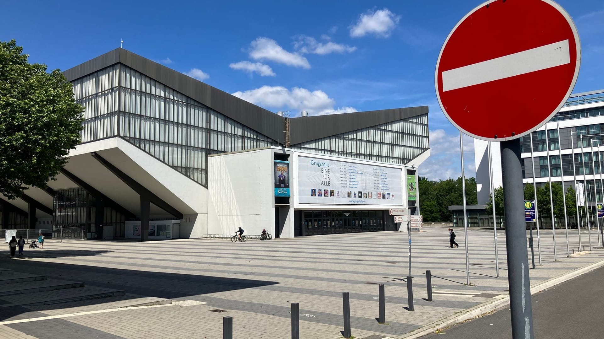 Grugahalle in Essen