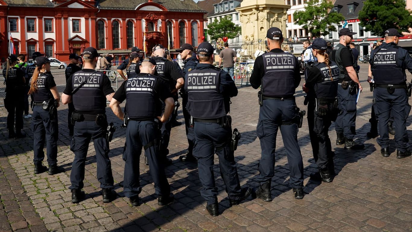 GERMANY-CRIME/KNIFE ATTACK