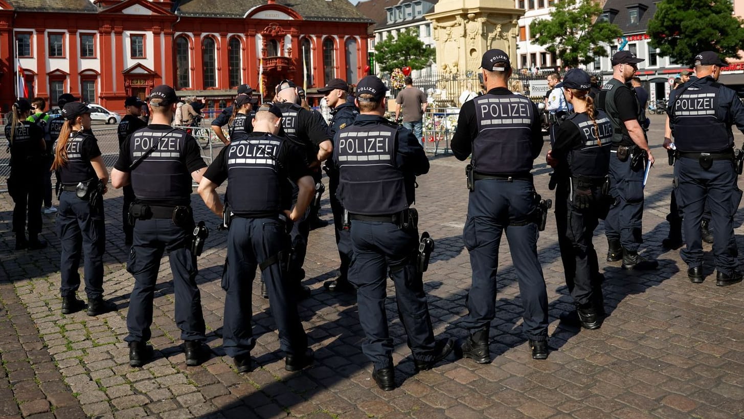 GERMANY-CRIME/KNIFE ATTACK