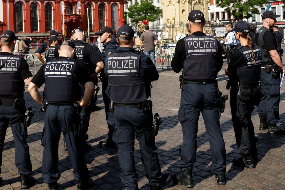 GERMANY-CRIME/KNIFE ATTACK