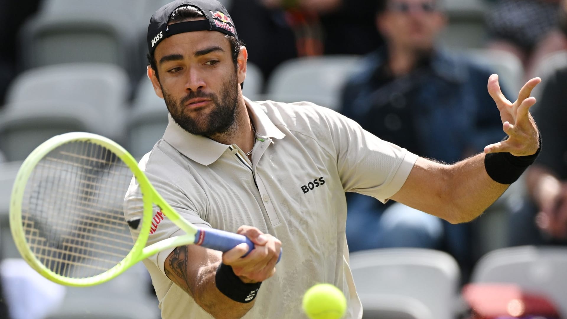 Tennis: ATP-Tour - Stuttgart