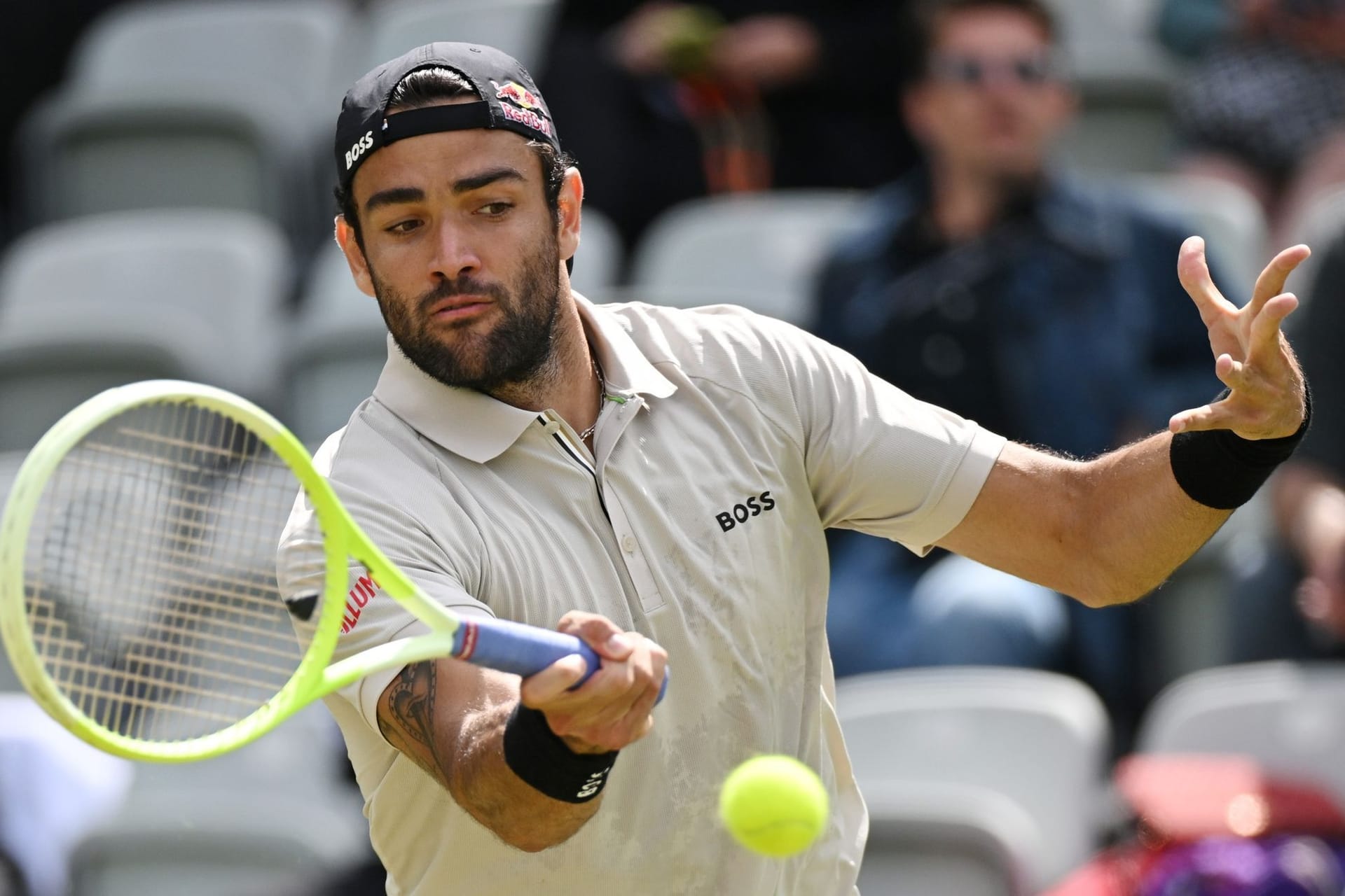 Tennis: ATP-Tour - Stuttgart