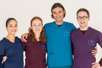 "In aller Freundschaft – Die jungen Ärzte": Die Serie läuft donnerstags um 18.50 Uhr.