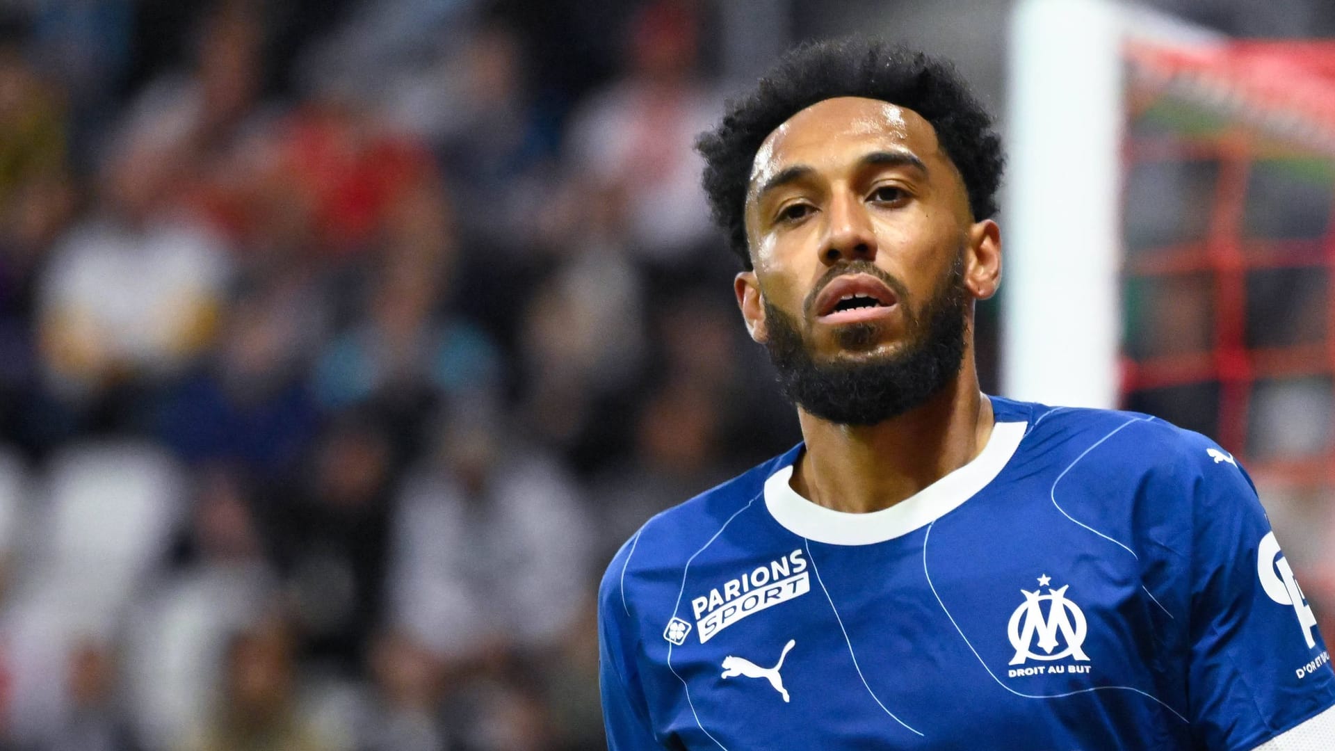 Pierre-Emerick Aubameyang: Er spielt inzwischen in Marseille.