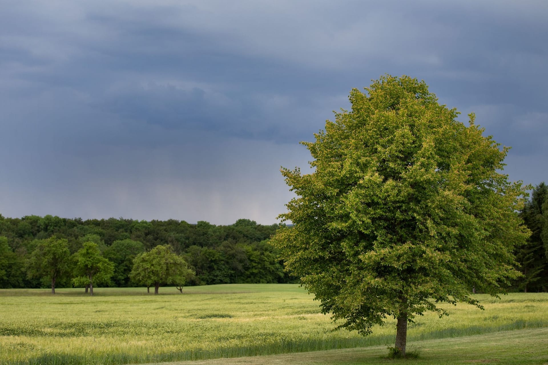 Wetter auf der Schwäbischen Alb