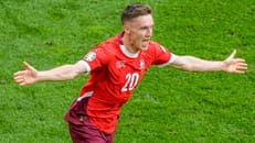 Schweizer siegen mit Mühe gegen Ungarn