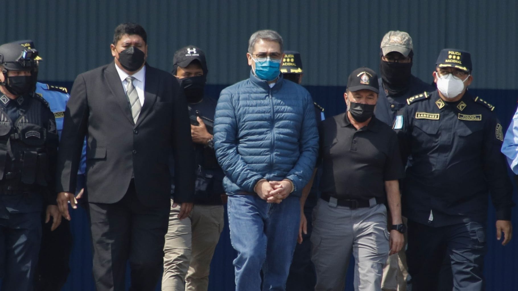 Juan Orlando Hernandez Juan Orlando Hernandez