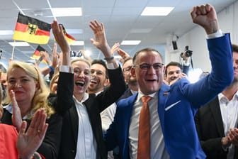 EU-ELECTION/GERMANY REACTIONS AFD