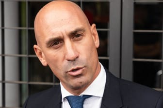 Luis Rubiales: Über ihn wurde nach der Frauen-WM 2023 heftig diskutiert.