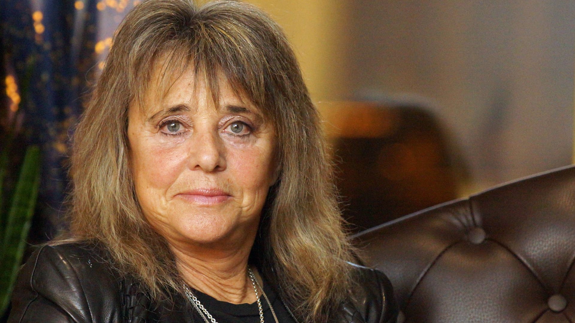 Suzi Quatro: Der Musikstar aus den Siebzigern tritt bis heute auf.