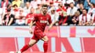 Jan Thielmann im Spiel gegen Bochum: Thielmann bleibt Kölner.