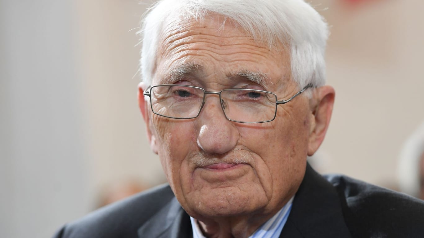 Jürgen Habermas