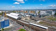 Dresden: Baustelle am Hauptbahnhof – Staugefahr auf B 170