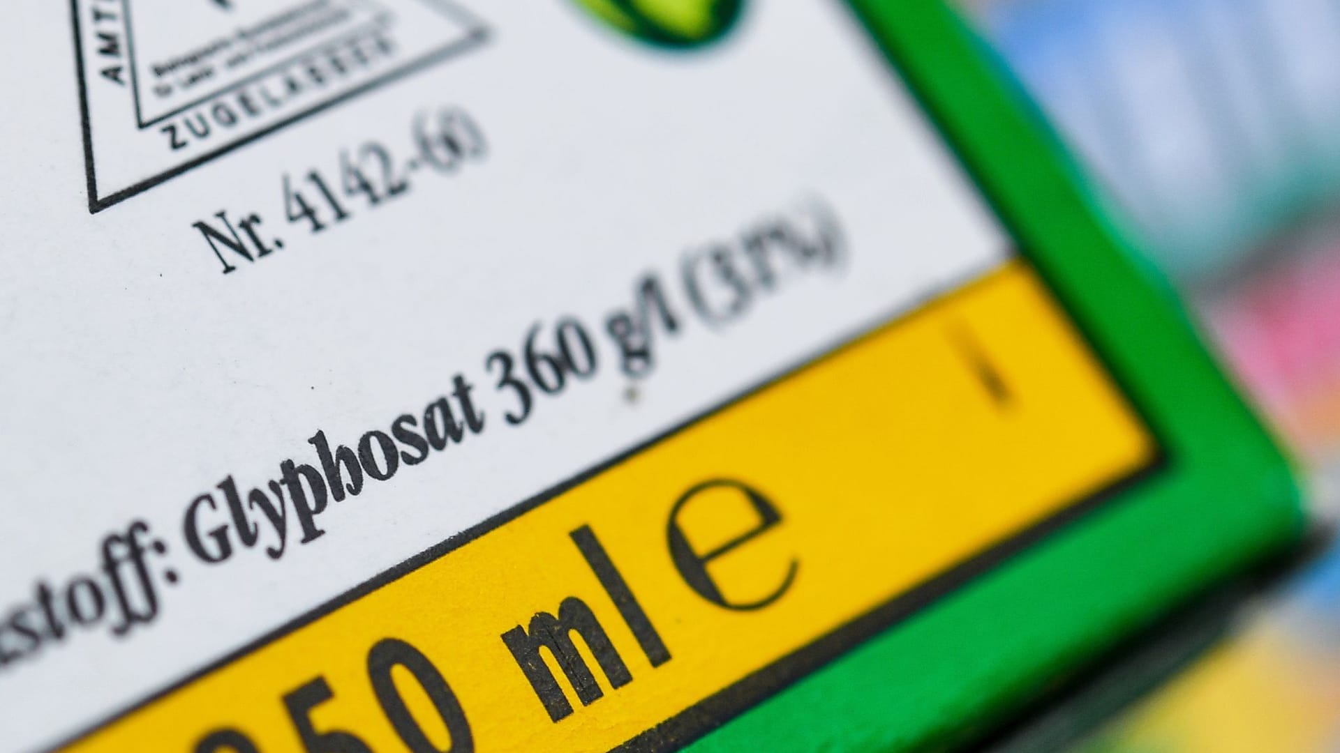 Glyphosat Glyphosat