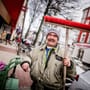 Essen: Legendärer Straßenkehrer Ronny Müller ist tot – große Anteilnahme