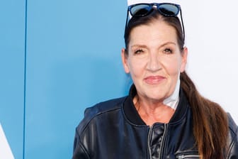 Katy Karrenbauer: Die Schauspielerin erlitt kürzlich einen Schlaganfall.