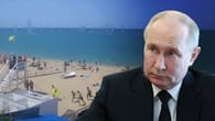 Ukraine-Krieg: Putin schickt Krim-Urlauber in den Tod