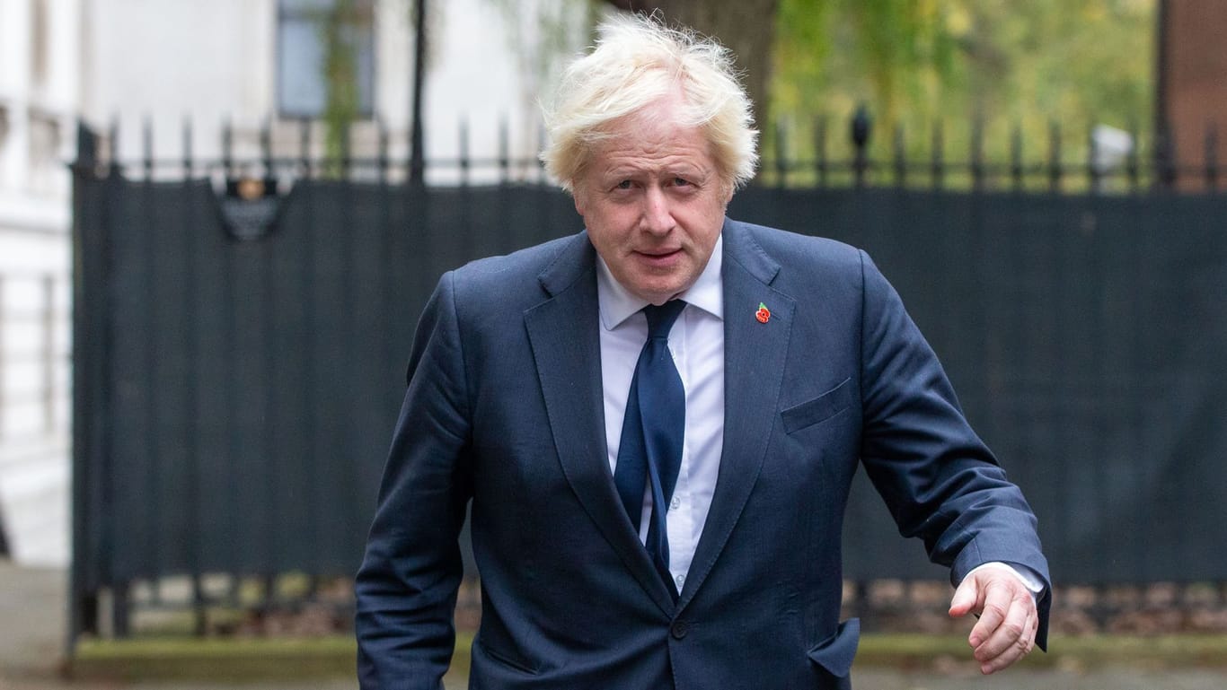 Boris Johnson: Er war zeitweise britischer Regierungschef.