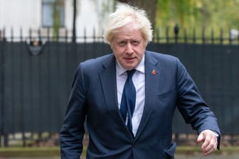 Boris Johnson: Er war zeitweise britischer Regierungschef.