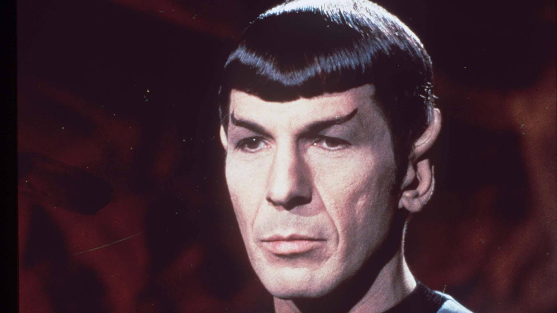 The planet where Mr. Spock lived was an “astronomical illusion.”
