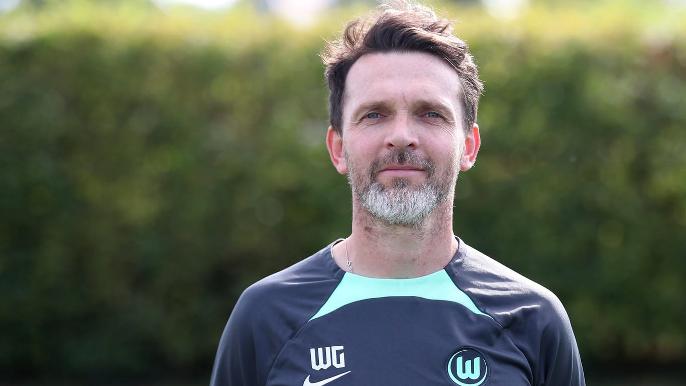 Broichs Nachfolger: Walter Gfrerer kommt vom VfL Wolfsburg.