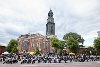 41. Hamburger Motorradgottesdienst