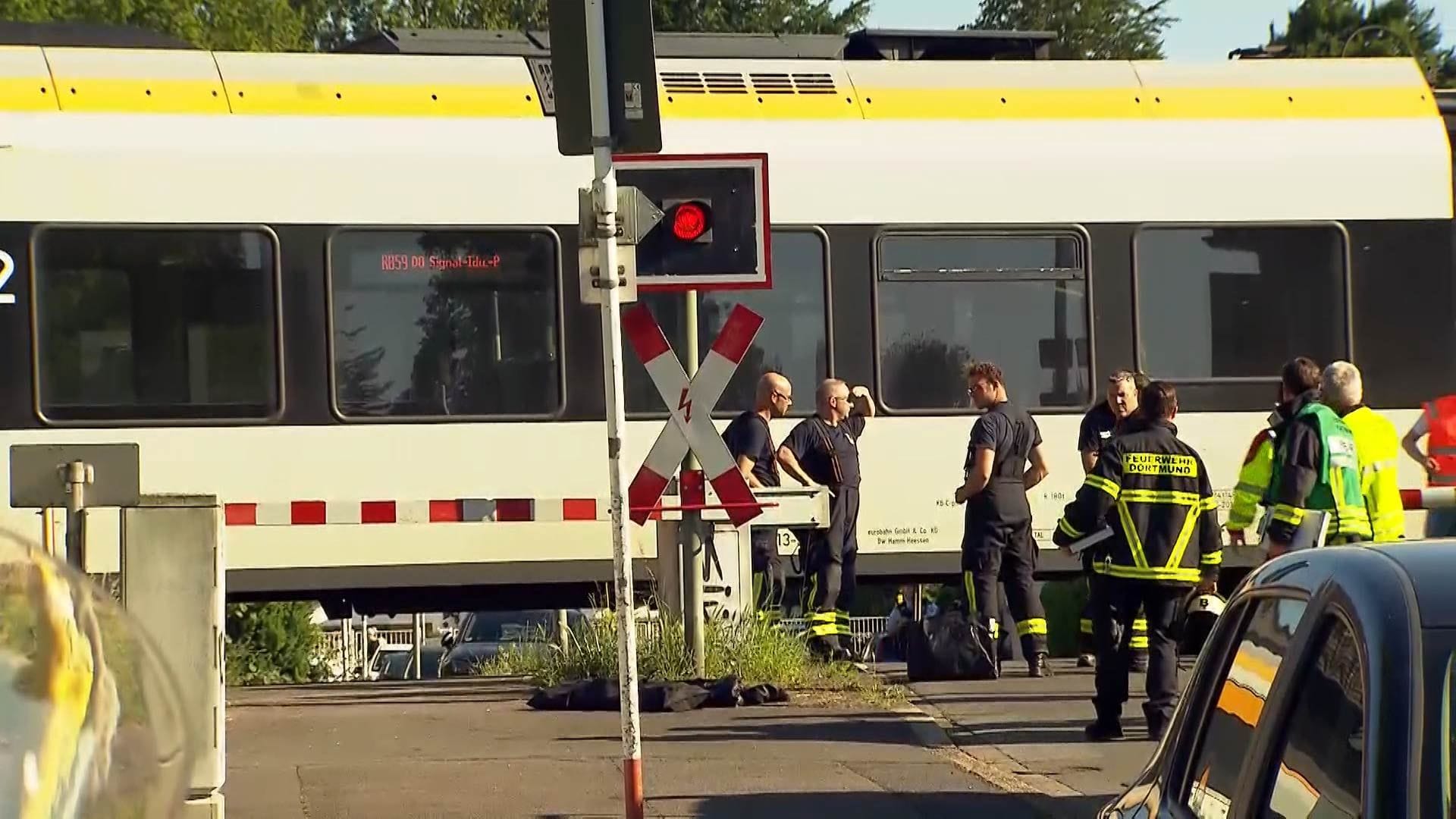 Die Eurobahn sollte eigentlich zum BVB-Stadion fahren.