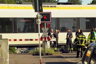 Die Eurobahn sollte eigentlich zum BVB-Stadion fahren.