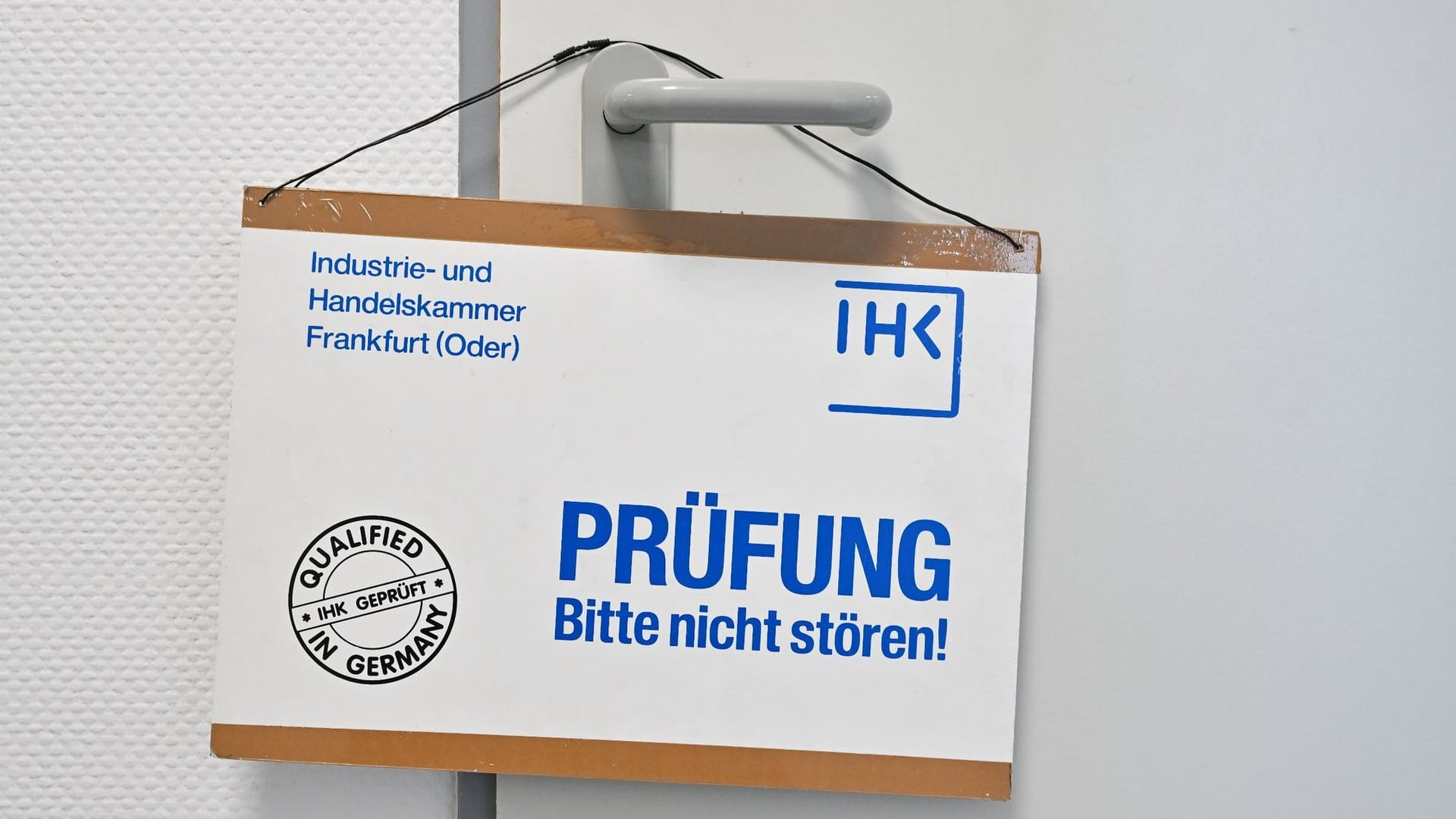 Prüfung