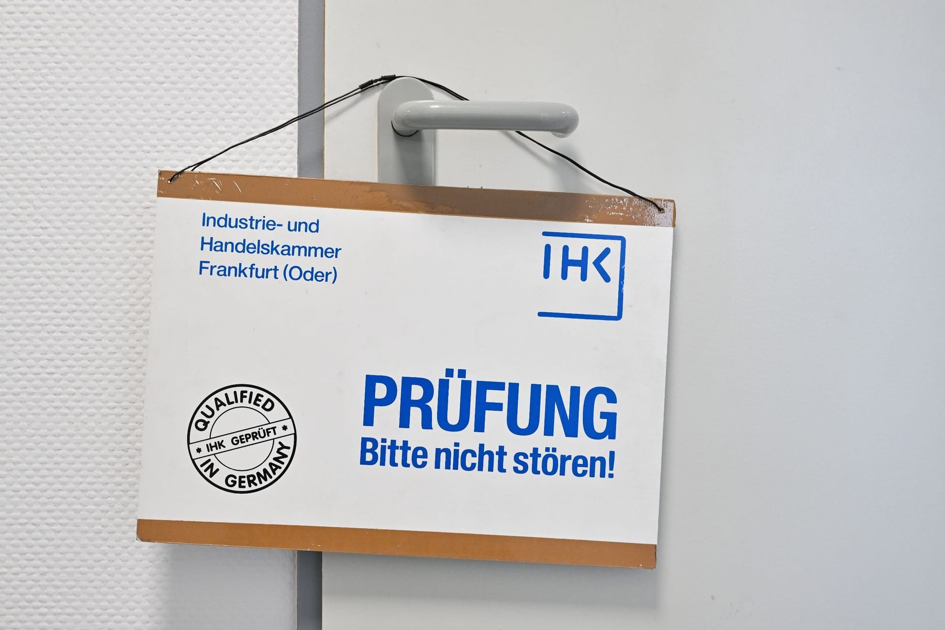 Prüfung