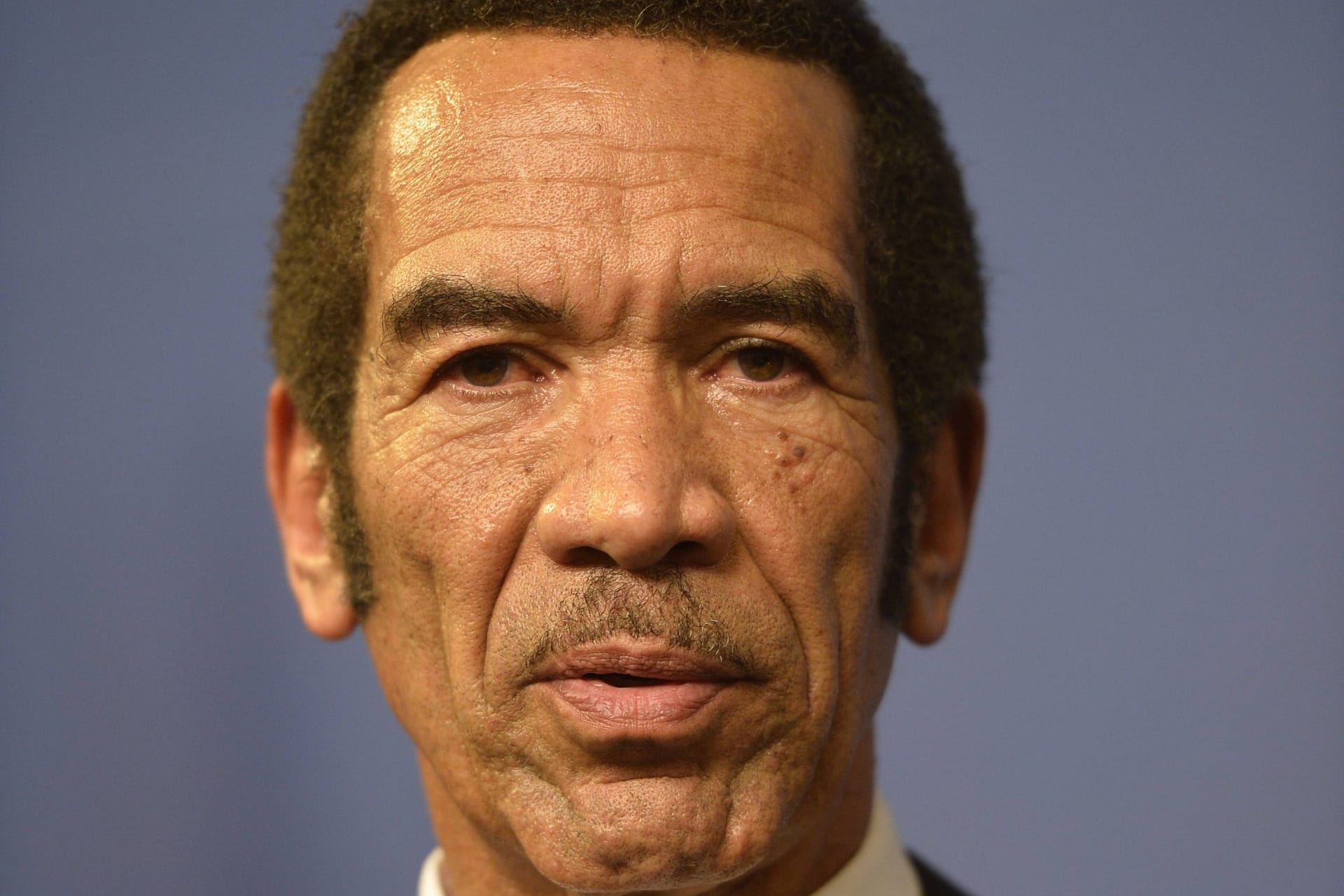 Ian Khama