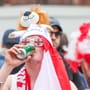 Fußball-EM in Köln: "Beer fear" – Englische Fans in Sorge um Biermangel 