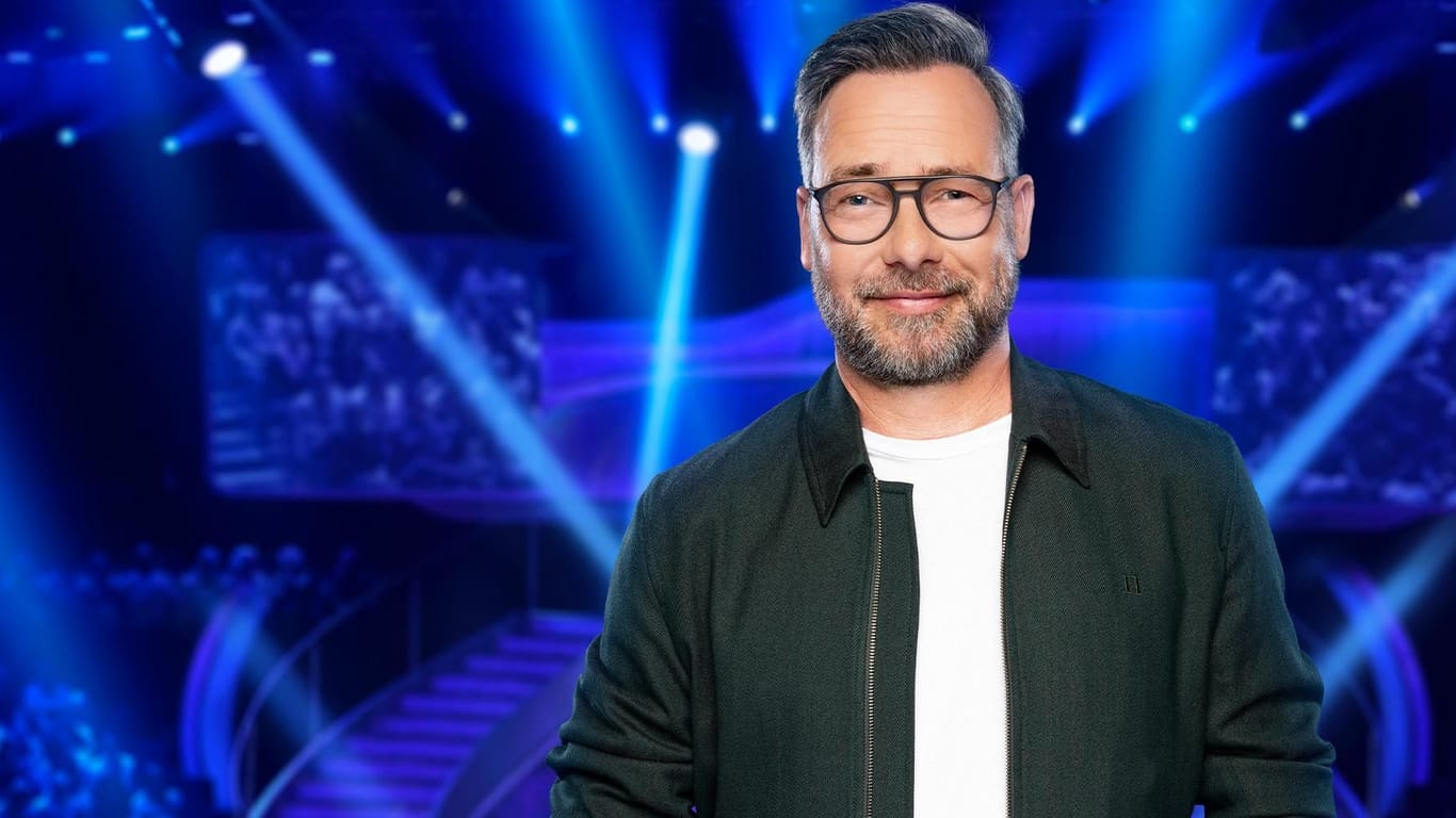 Matthias Opdenhövel: Er hat "Schlag den Star" von Elton übernommen.