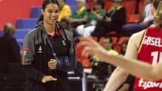 Basketballerin Sabally "sehr nah an einem Olympia-Comeback"