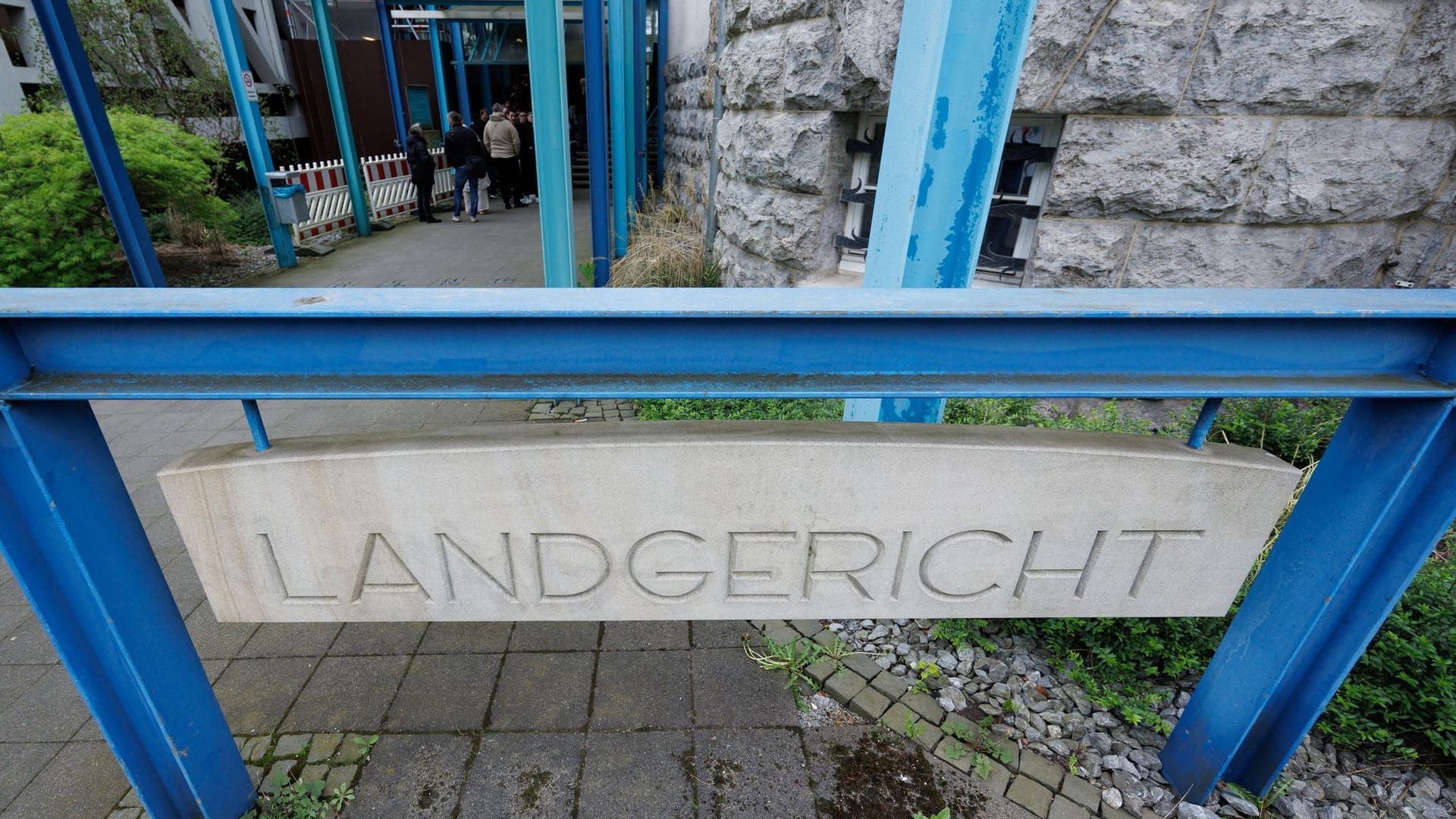 Prozess in Bielefeld Prozess in Bielefeld