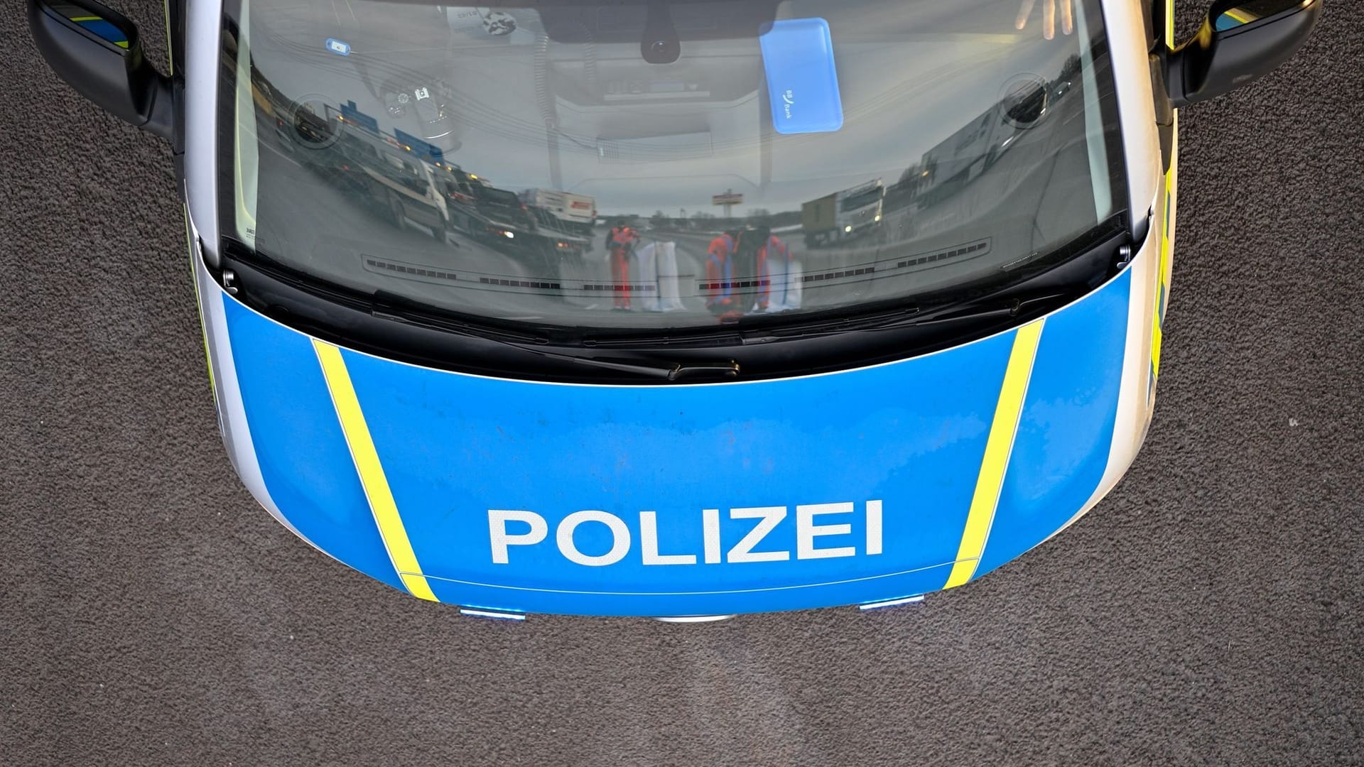 Polizeiauto