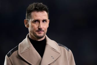 Miroslav Klose: Für den Ex-Nationalspieler ist es die erste Trainerstation im deutschen Profi-Fußball.