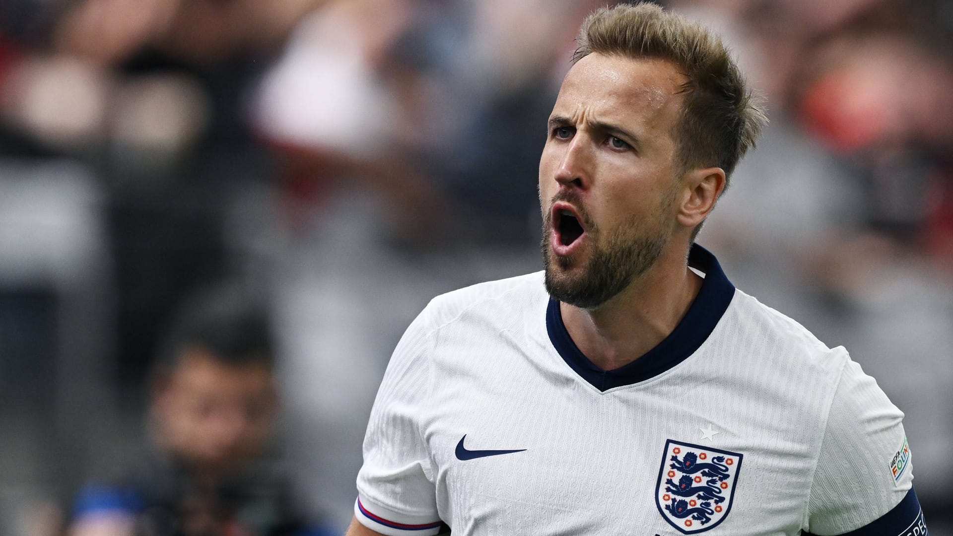 Harry Kane: Aktuell steht er mit England auf Platz eins der Gruppe C.