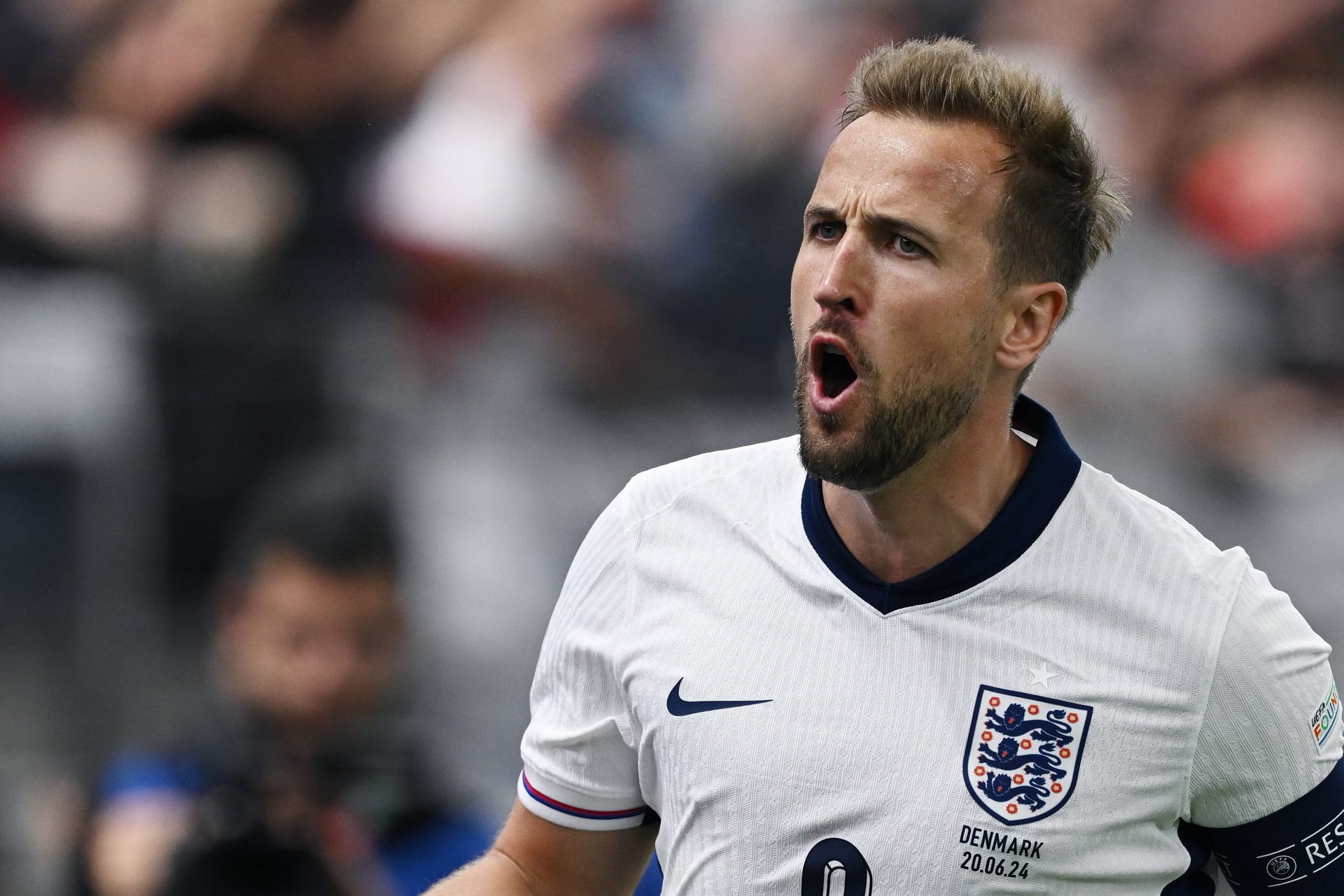 Harry Kane: Aktuell steht er mit England auf Platz eins der Gruppe C.