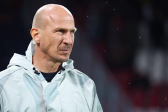 Gerhard Struber in Salzburg (Archivbild): Der neue Coach vom 1. FC Köln hat ein straffes Programm vor sich.