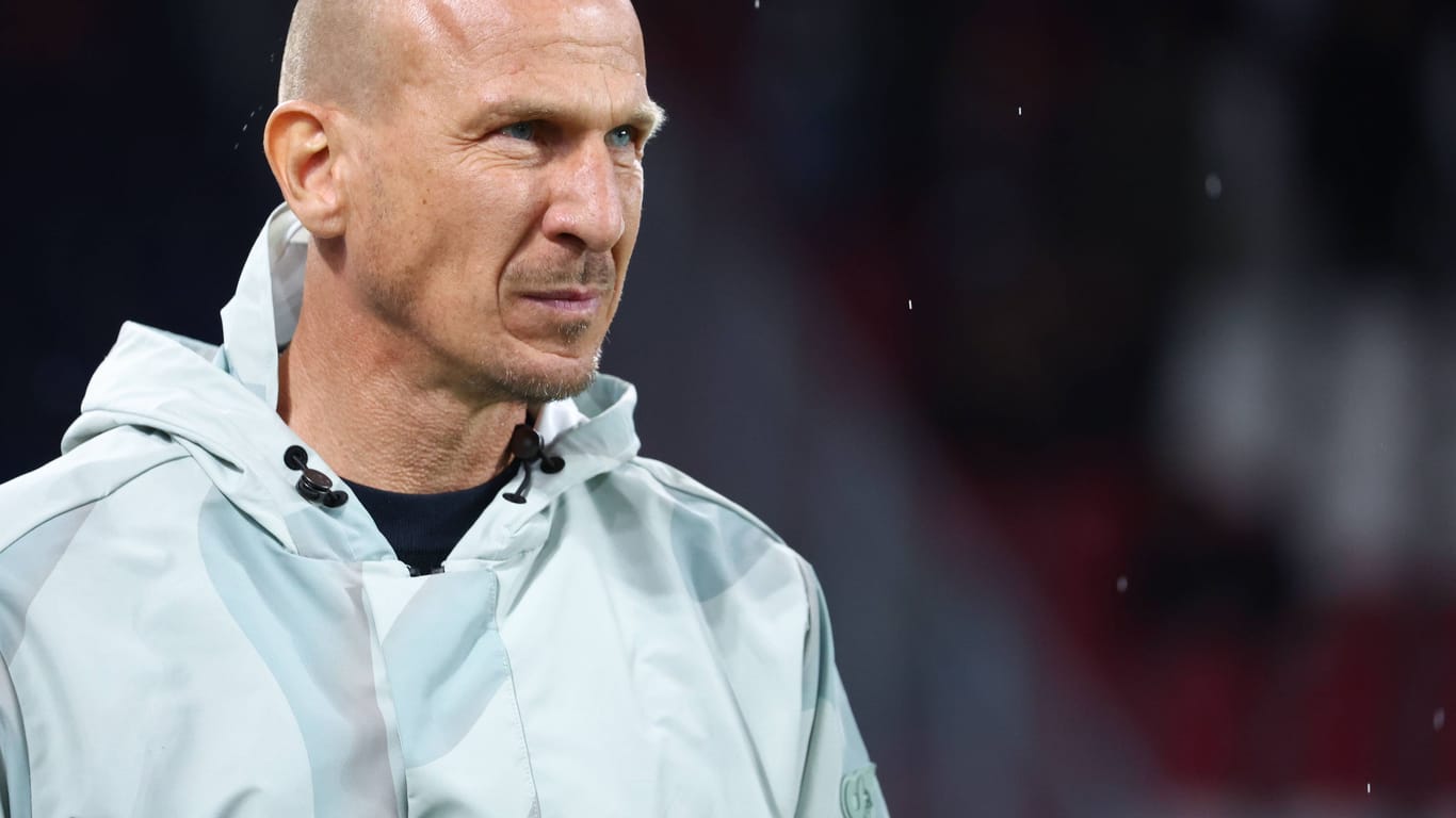 Gerhard Struber in Salzburg (Archivbild): Der neue Coach vom 1. FC Köln hat ein straffes Programm vor sich.