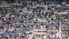 Fans von Real Madrid: Für 270 Anhänger gestaltet sich die Anreise nach London schwierig.
