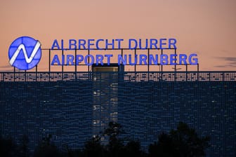 Flughafen Nürnberg