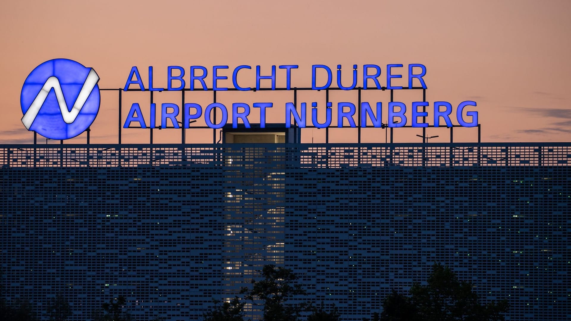 Flughafen Nürnberg