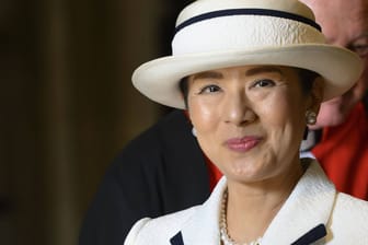 Kaiserin Masako: Die 60-Jährige befindet sich derzeit in Großbritannien.