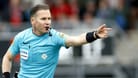 Danny Makkelie: Er pfeift das Spiel der EM zwischen Deutschland und Ungarn.
